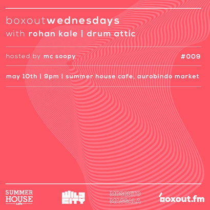 BW009.1 - Rohan Kalé