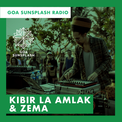 Goa Sunsplash Radio - Kibir La Amlak and Zema