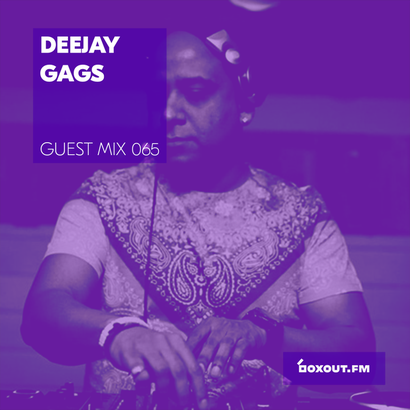 Guest Mix 065 - Deejay Gags