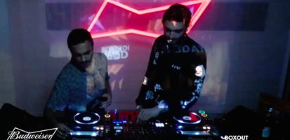 2sensitive Live from Budweiser x BW #027 2sensitive Live from Budweiser x BW #027